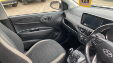 Hyundai i10 1.2 MPi SE Connect 5dr Auto Petrol Hatchback